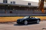 Bentley Continental GT Convertible on ADV.1 Wheels (ADV510 M.V2) 2018 года